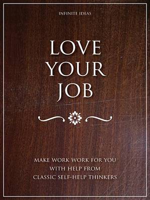 Book cover for Love Your Job