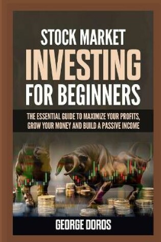 Cover of Stock Market Investing for Beginners