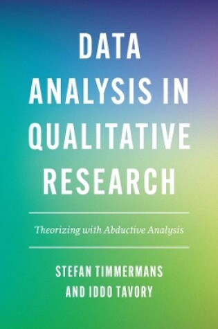 Cover of Data Analysis in Qualitative Research