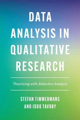 Book cover for Data Analysis in Qualitative Research