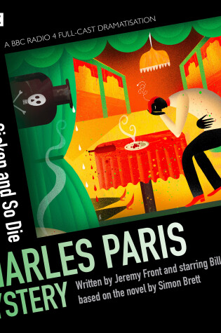 Cover of Charles Paris: Sicken and So Die