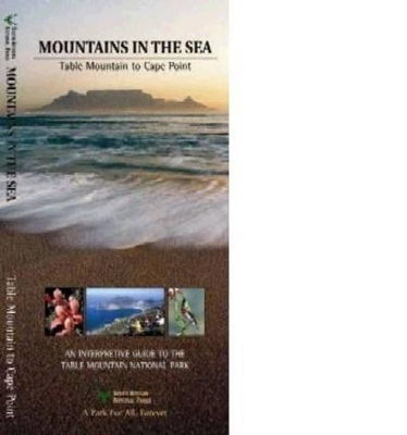 Book cover for Mountains at Sea - Table Mountain to Cape Point