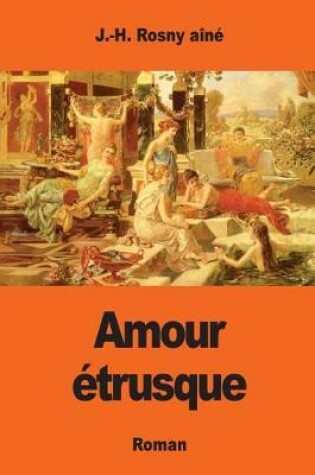 Cover of Amour étrusque