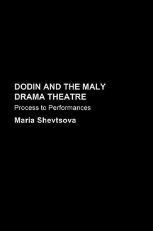 Cover of Dodin and the Maly Drama Theatre