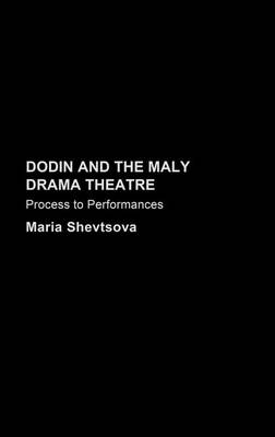 Book cover for Dodin and the Maly Drama Theatre