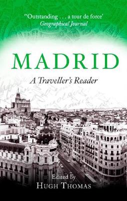 Book cover for Madrid