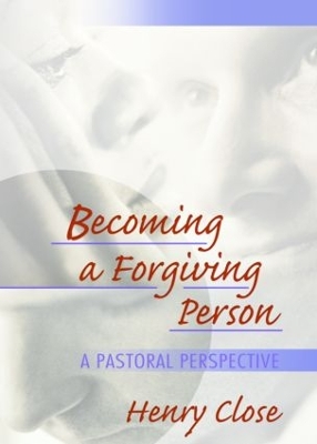 Book cover for Becoming a Forgiving Person