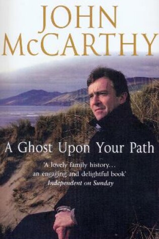 Cover of A Ghost Upon Your Path