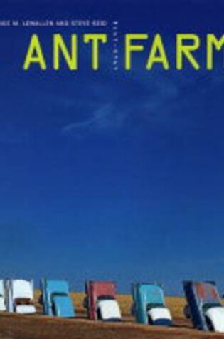 Cover of Ant Farm 1968-1978