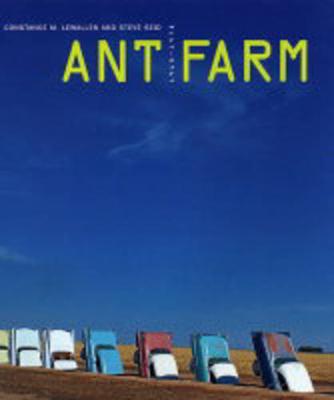 Book cover for Ant Farm 1968-1978