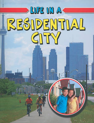 Book cover for Life in a Residential City