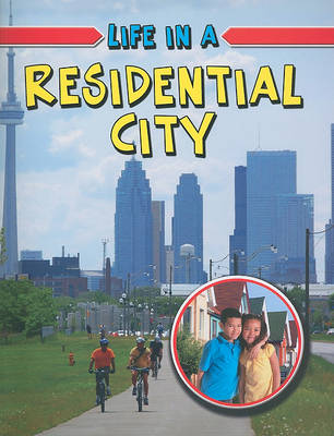 Cover of Life in a Residential City