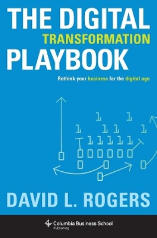 Cover of The Digital Transformation Playbook