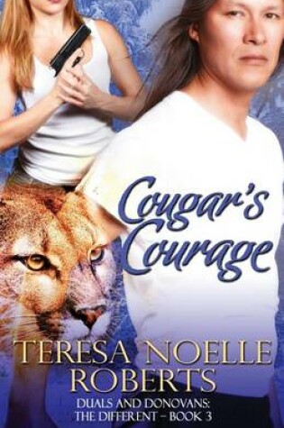 Cover of Cougar's Courage