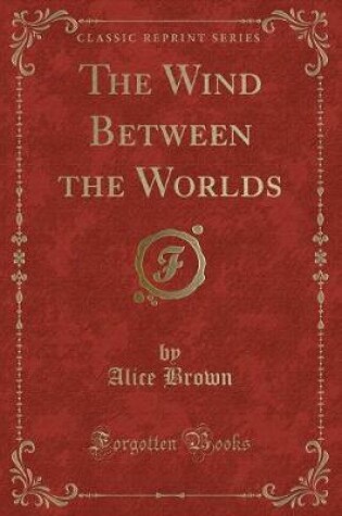 Cover of The Wind Between the Worlds (Classic Reprint)