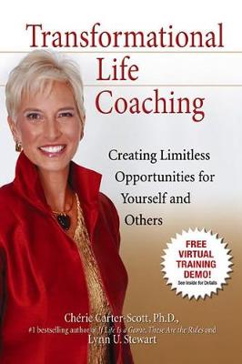 Book cover for Transformational Life Coaching