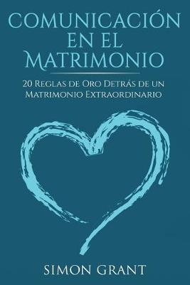 Book cover for Comunicación en el matrimonio