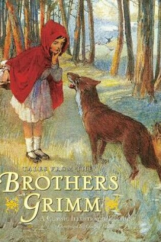 Cover of Tales from Brothers Grimm