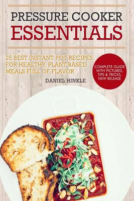 Book cover for Pressure Cooker Essentials