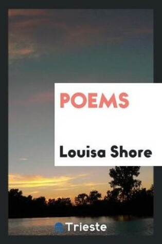 Cover of Poems