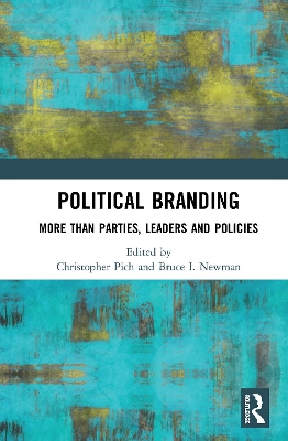 Book cover for Political Branding