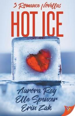 Book cover for Hot Ice