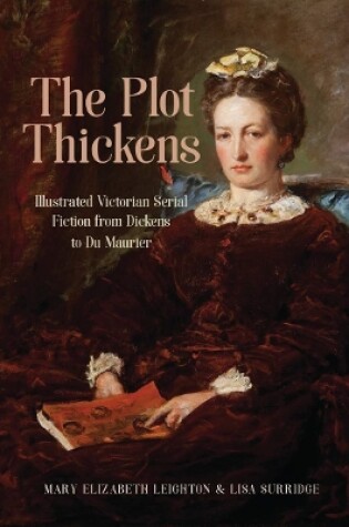 Cover of The Plot Thickens