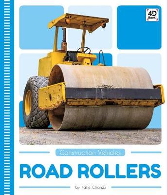 Book cover for Road Rollers