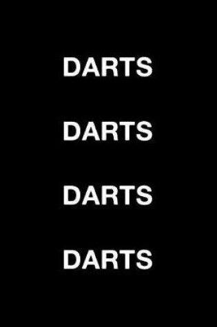 Cover of Darts Darts Darts Darts