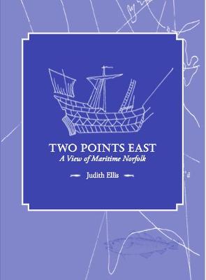 Book cover for Two Points East