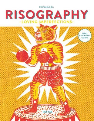 Book cover for Risography