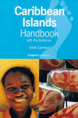 Cover of Caribbean Islands Handbook: with the Bahamas