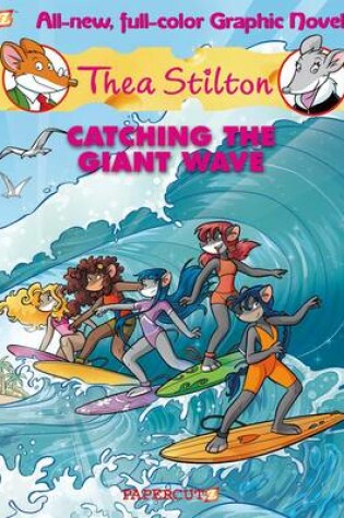 Cover of Catching the Giant Wave