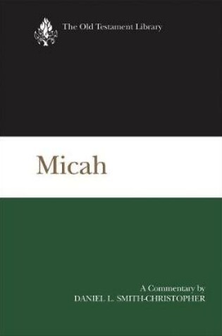 Cover of Micah