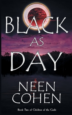 Cover of Black As Day