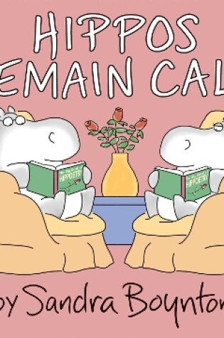 Cover of Hippos Remain Calm
