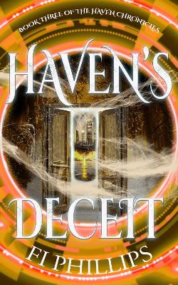 Book cover for Haven's Deceit