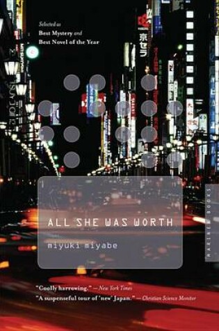Cover of All She Was Worth