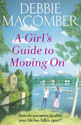 Book cover for A Girl's Guide to Moving On