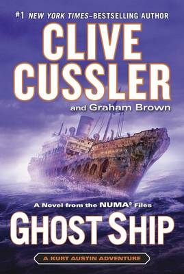 Book cover for Ghost Ship