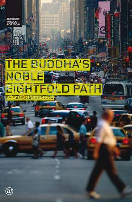 Book cover for The Buddha's Noble Eightfold Path