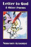 Book cover for Letter to God and Other Poems