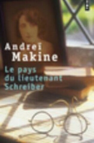 Cover of Le pays du lieutenant Schreiber