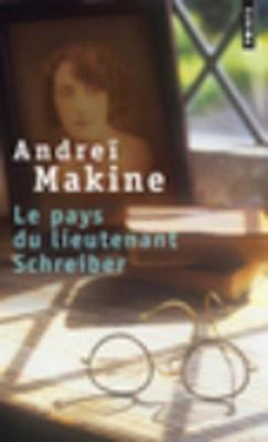 Book cover for Le pays du lieutenant Schreiber