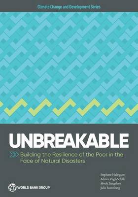 Book cover for Unbreakable