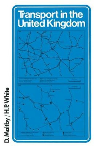 Cover of Transport in the United Kingdom