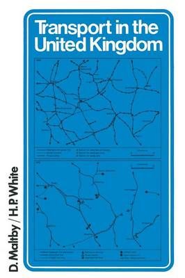 Book cover for Transport in the United Kingdom