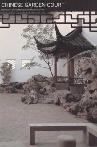 Cover of A Chinese Garden Court