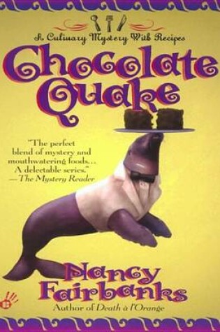 Cover of Chocolate Quake