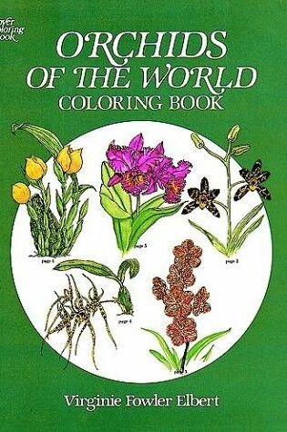 Cover of Orchids of the World